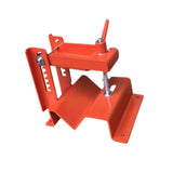 Maxbell Holder Device AntiSlip Woodworking Heavy Duty Premium Log Fixing Tool