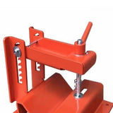 Maxbell Holder Device AntiSlip Woodworking Heavy Duty Premium Log Fixing Tool