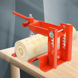 Maxbell Holder Device AntiSlip Woodworking Heavy Duty Premium Log Fixing Tool