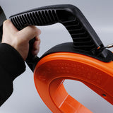 Maxbell Electrical Fish Tape Flexible Professional Easy to Install Wire Pulling Tool Orange