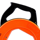 Maxbell Electrical Fish Tape Flexible Professional Easy to Install Wire Pulling Tool Orange