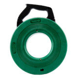 Maxbell Electrical Fish Tape Flexible Professional Easy to Install Wire Pulling Tool Green