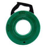 Maxbell Electrical Fish Tape Flexible Professional Easy to Install Wire Pulling Tool Green