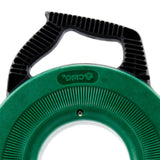 Maxbell Electrical Fish Tape Flexible Professional Easy to Install Wire Pulling Tool Green
