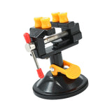 Maxbell Suction Cup Vice Model Making Woodcraft Carving Mini Table Bench Vise Clamp