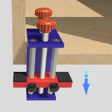 Maxbell Cabinet Door Installation Position Versatile Cabinet Door Positioning Tool