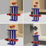 Maxbell Cabinet Door Installation Position Versatile Cabinet Door Positioning Tool