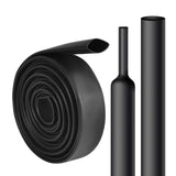 Maxbell Heat Shrink Tubing Air Leakage Electrical Insulation Wire Shrink Wrap Tubing 2.4mm