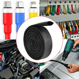 Maxbell Heat Shrink Tubing Air Leakage Electrical Insulation Wire Shrink Wrap Tubing 3.2mm