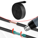 Maxbell Heat Shrink Tubing Air Leakage Electrical Insulation Wire Shrink Wrap Tubing 3.2mm
