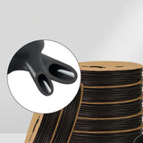 Maxbell Heat Shrink Tubing Air Leakage Electrical Insulation Wire Shrink Wrap Tubing 9.5mm