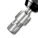 Maxbell Water Pipe Internal Thread Opener Supplies Easy to Use PVC Pipe Threader Kit
