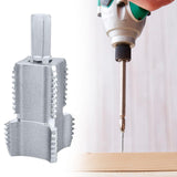 Maxbell Water Pipe Internal Thread Opener Supplies Easy to Use PVC Pipe Threader Kit