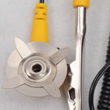 Maxbell Anti Static Grounding Cord PVC with Clip Claw for Electronic Devices Factory