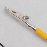 Maxbell Anti Static Grounding Cord PVC with Clip Claw for Electronic Devices Factory