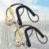 Maxbell Anti Static Grounding Cord PVC with Clip Claw for Electronic Devices Factory