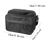 Maxbell Tool Bag with Adjustable Shoulder Strap Multipurpose Waterproof Carrying Bag