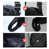 Maxbell Tool Bag with Adjustable Shoulder Strap Multipurpose Waterproof Carrying Bag