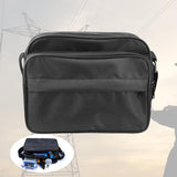 Maxbell Tool Bag with Adjustable Shoulder Strap Multipurpose Waterproof Carrying Bag