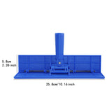 Maxbell Sandpaper Holder Rotatable Drywall Sander Inside Corner Putty Polishing Tool Sandpaper Holder