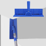 Maxbell Sandpaper Holder Rotatable Drywall Sander Inside Corner Putty Polishing Tool Sandpaper Holder