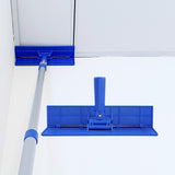 Maxbell Sandpaper Holder Rotatable Drywall Sander Inside Corner Putty Polishing Tool Sandpaper Holder