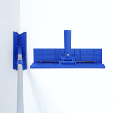 Maxbell Sandpaper Holder Rotatable Drywall Sander Inside Corner Putty Polishing Tool Sandpaper Holder