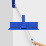 Maxbell Sandpaper Holder Rotatable Drywall Sander Inside Corner Putty Polishing Tool Sandpaper Holder