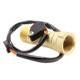 Maxbell Water Flow Sensor Sturdy for Industrial Residential Commercial Water Systems