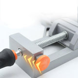 Maxbell Angle Clamp Fixer, Aluminum Alloy Angle Tool for Boxes Picture Frame Shelves