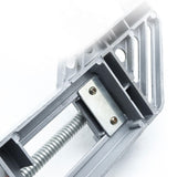Maxbell Angle Clamp Fixer, Aluminum Alloy Angle Tool for Boxes Picture Frame Shelves
