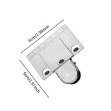Maxbell Measuring Tape Clip for Corner and Angles Portable Professional Accessories