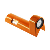 Maxbell 90 Degree Centering Rod Bubble Level Compact Aluminum for Tower Ruler Sturdy Without Straps