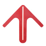 Maxbell Mini Center Line Scriber Marking Center Finder for Angle Marking Measurement