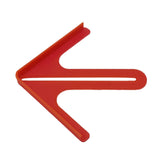 Maxbell Mini Center Line Scriber Marking Center Finder for Angle Marking Measurement
