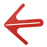 Maxbell Mini Center Line Scriber Marking Center Finder for Angle Marking Measurement