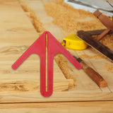 Maxbell Mini Center Line Scriber Marking Center Finder for Angle Marking Measurement