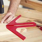 Maxbell Mini Center Line Scriber Marking Center Finder for Angle Marking Measurement