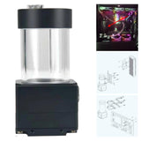 Maxbell Pump/reservoir Combo Leak Free Speed Control Pump for 3D Printer Accessories 125mm 65mm 12V