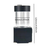 Maxbell Pump/reservoir Combo Leak Free Speed Control Pump for 3D Printer Accessories 125mm 65mm 12V