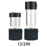 Maxbell Pump/reservoir Combo Leak Free Speed Control Pump for 3D Printer Accessories 125mm 65mm 12V