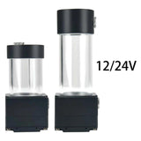 Maxbell Pump/reservoir Combo Leak Free Speed Control Pump for 3D Printer Accessories 125mm 65mm 12V