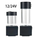 Maxbell Pump/reservoir Combo Leak Free Speed Control Pump for 3D Printer Accessories 125mm 65mm 12V