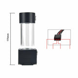 Maxbell Pump/reservoir Combo Leak Free Speed Control Pump for 3D Printer Accessories 175mm 100mm 24V
