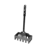 Maxbell Square Hole Cutter for Electrical Box Sturdy for Electrician Cement Concrete