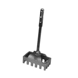 Maxbell Square Hole Cutter for Electrical Box Sturdy for Electrician Cement Concrete