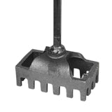 Maxbell Square Hole Cutter for Electrical Box Sturdy for Electrician Cement Concrete