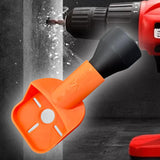 Maxbell Drill Dust Collector Premium Portable Direct Replaces Professional Accessory