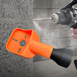 Maxbell Drill Dust Collector Premium Portable Direct Replaces Professional Accessory