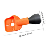 Maxbell Drill Dust Collector Premium Portable Direct Replaces Professional Accessory